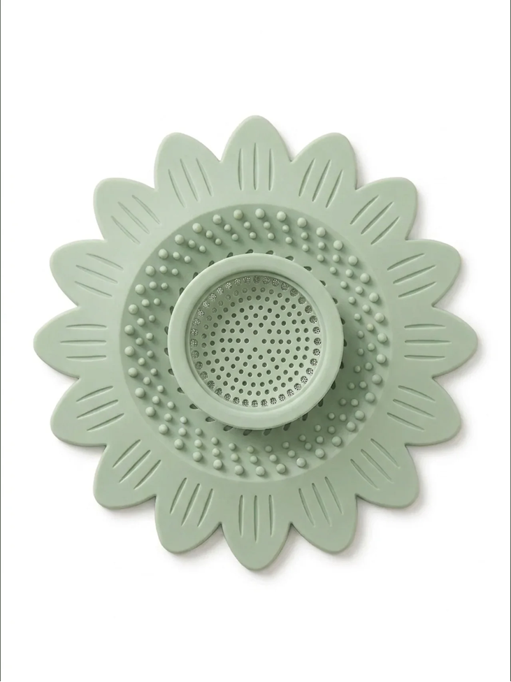 Charming Sunflower Drain Protector