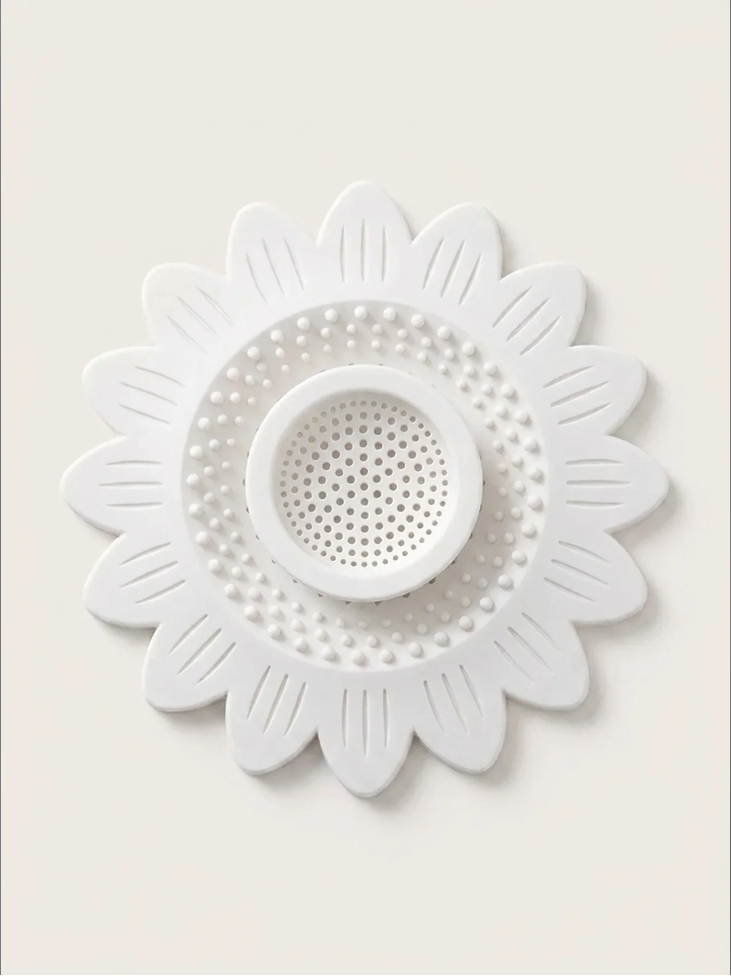 Charming Sunflower Drain Protector